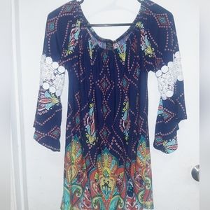 Boutique Tunic Shirt Never Worn